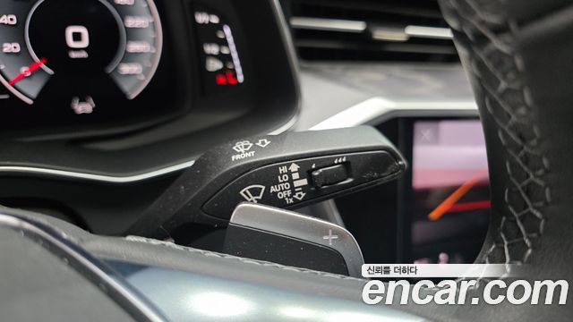Audi A7 55 TFSI Quattro Premium