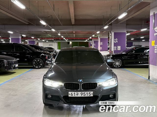 BMW 3-Series 320d M Sport