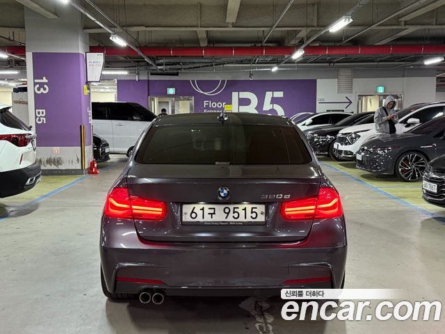 BMW 3-Series 320d M Sport