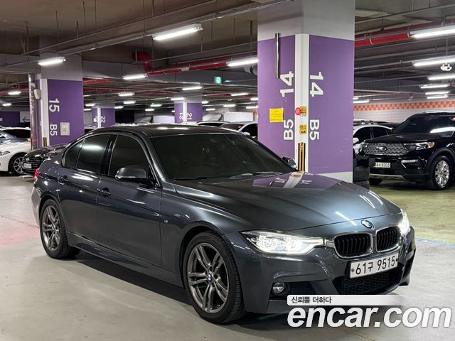 BMW 3-Series 320d M Sport