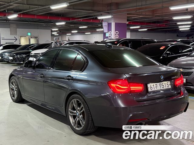 BMW 3-Series 320d M Sport