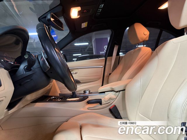 BMW 3-Series 320d M Sport
