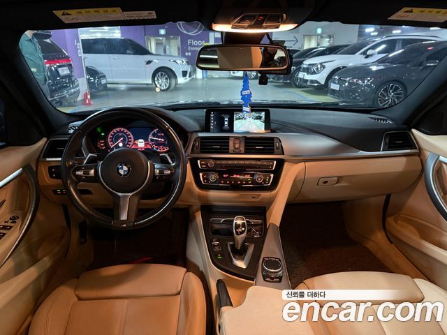 BMW 3-Series 320d M Sport