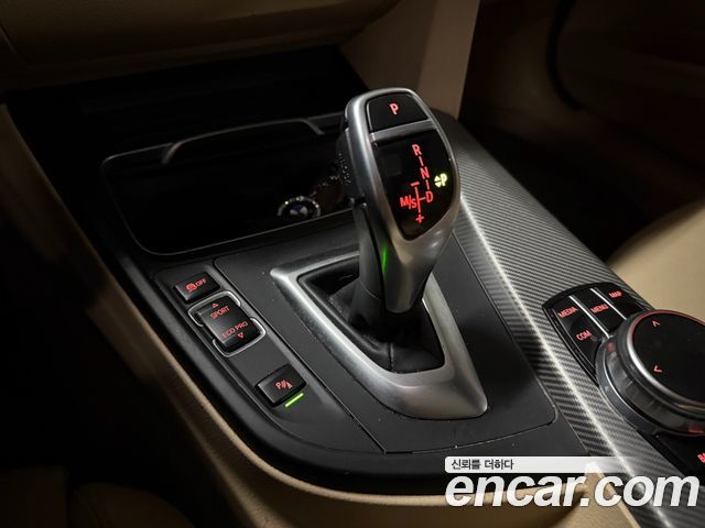 BMW 3-Series 320d M Sport