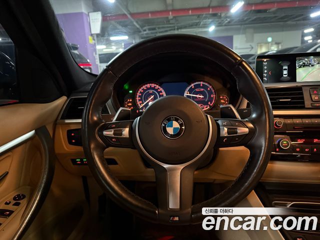 BMW 3-Series 320d M Sport