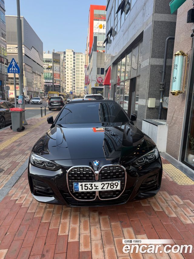 BMW 4-Series 420i M Sport Convertible