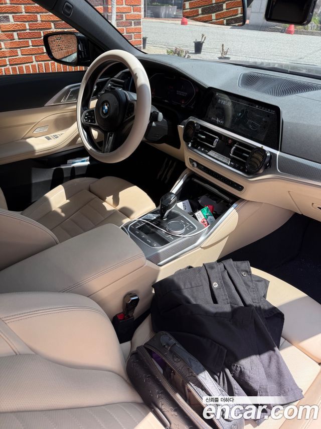 BMW 4-Series 420i M Sport Convertible