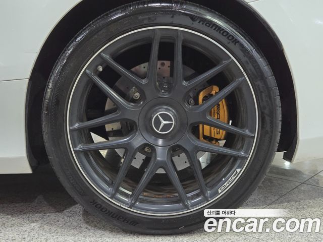 Mercedes-Benz S-Class S63 AMG 4MATIC+ Coupe