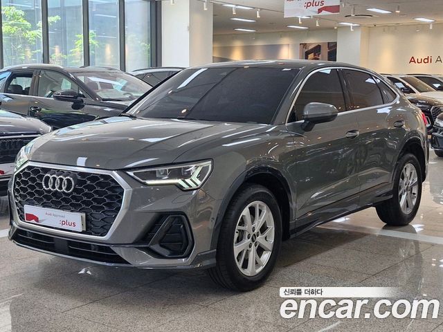 Audi Q3 35 TDI Sportback