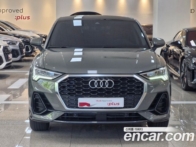 Audi Q3 35 TDI Sportback