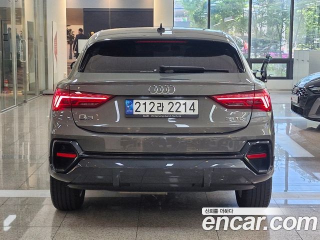 Audi Q3 35 TDI Sportback