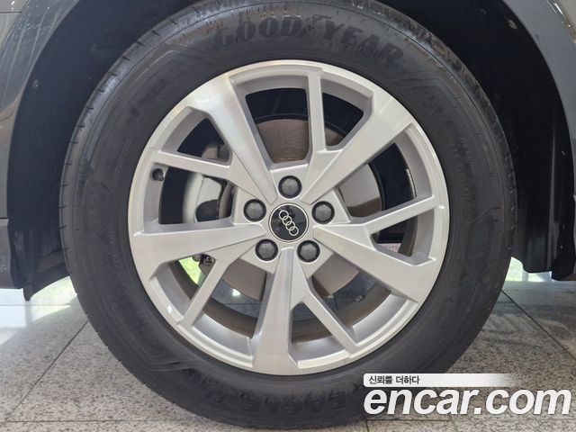 Audi Q3 35 TDI Sportback