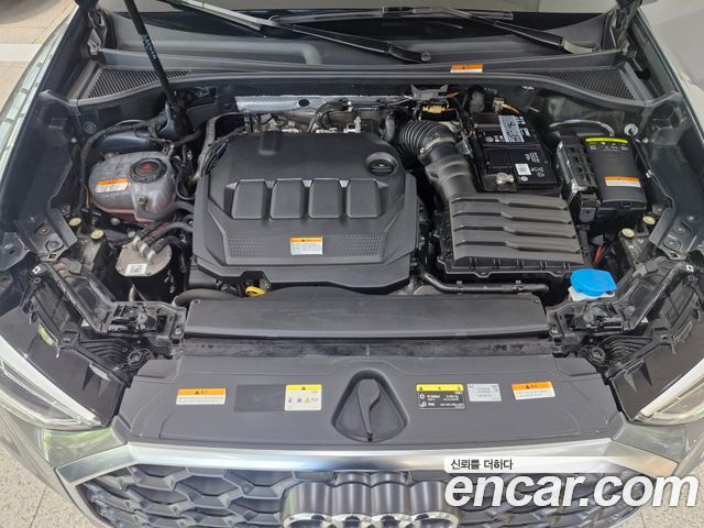 Audi Q3 35 TDI Sportback