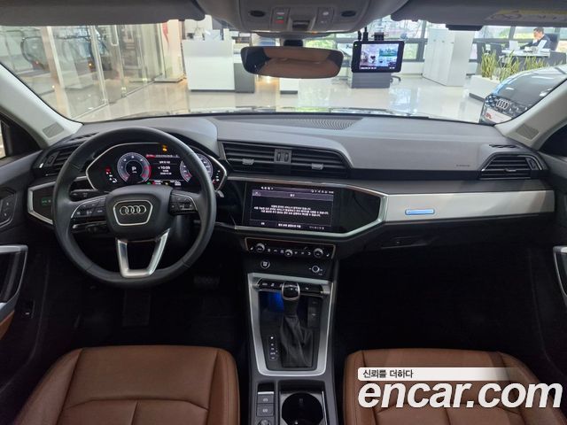Audi Q3 35 TDI Sportback