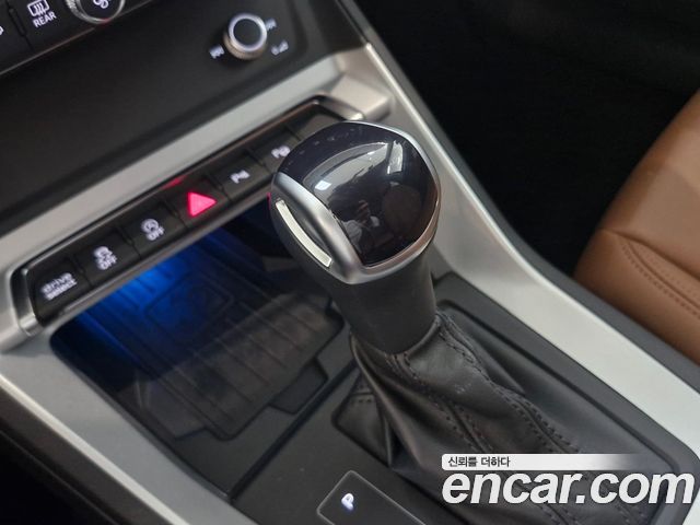 Audi Q3 35 TDI Sportback
