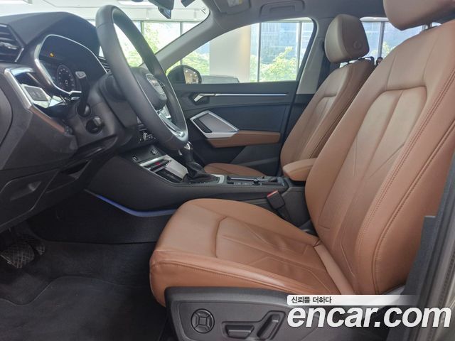 Audi Q3 35 TDI Sportback