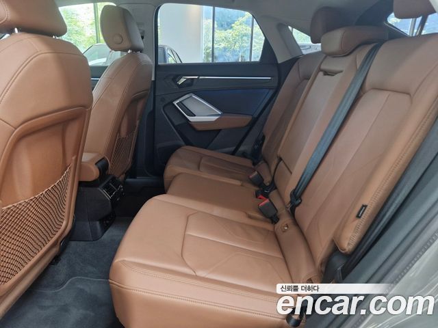 Audi Q3 35 TDI Sportback