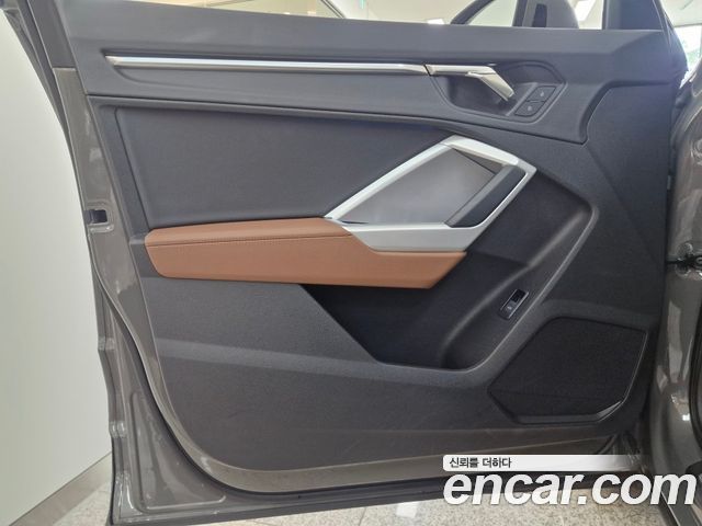 Audi Q3 35 TDI Sportback