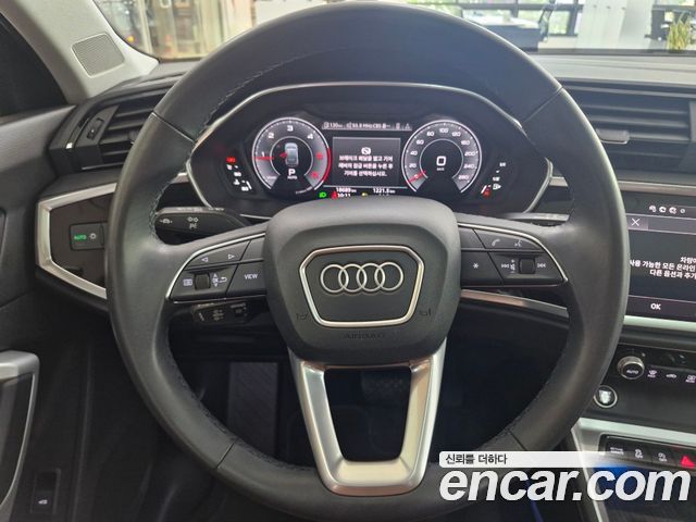 Audi Q3 35 TDI Sportback