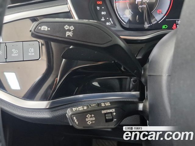 Audi Q3 35 TDI Sportback
