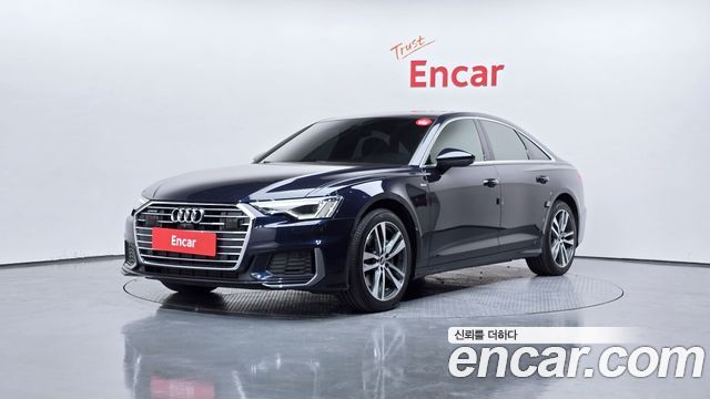 Audi A6 45 TDI Quattro Premium