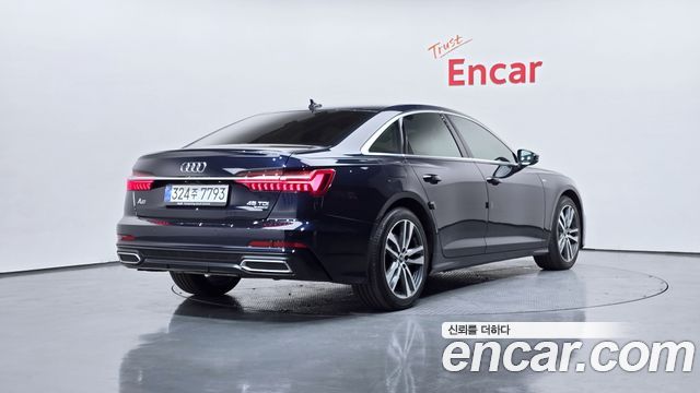 Audi A6 45 TDI Quattro Premium