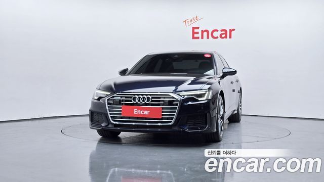 Audi A6 45 TDI Quattro Premium
