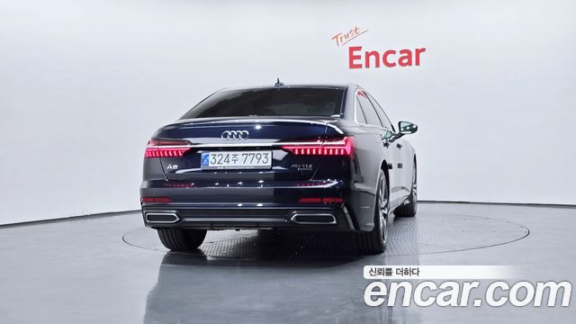 Audi A6 45 TDI Quattro Premium