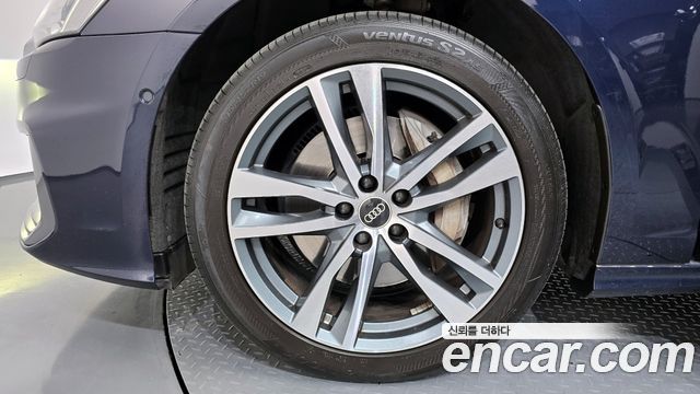 Audi A6 45 TDI Quattro Premium