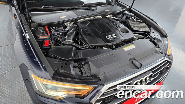 Audi A6 45 TDI Quattro Premium