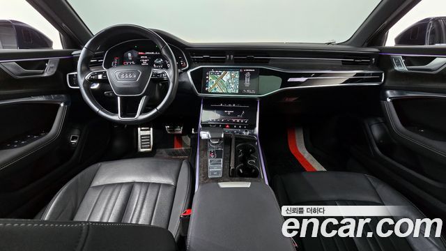 Audi A6 45 TDI Quattro Premium