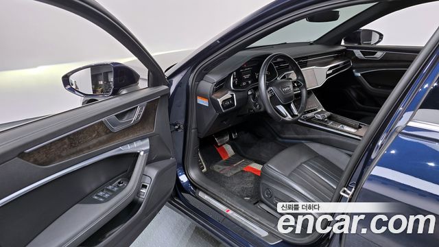 Audi A6 45 TDI Quattro Premium