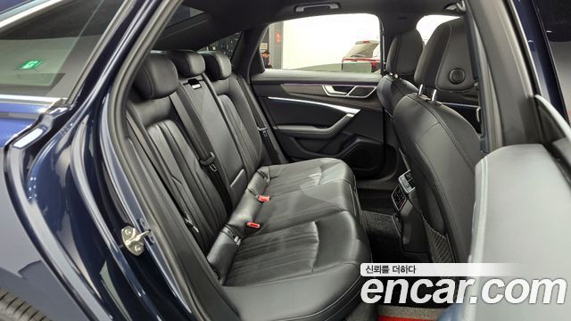 Audi A6 45 TDI Quattro Premium