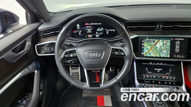 Audi A6 45 TDI Quattro Premium