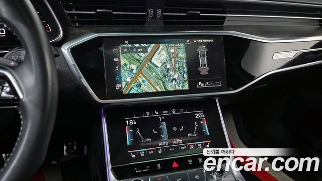 Audi A6 45 TDI Quattro Premium