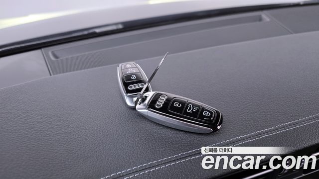 Audi A6 45 TDI Quattro Premium