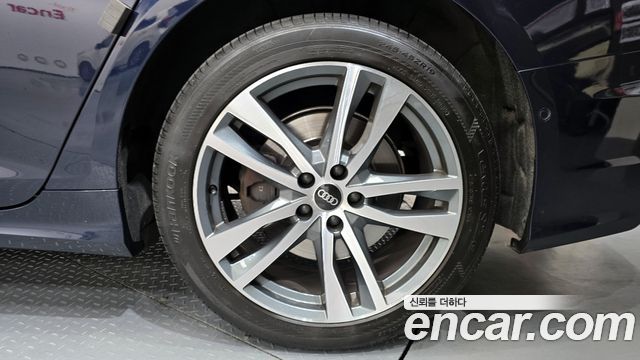 Audi A6 45 TDI Quattro Premium