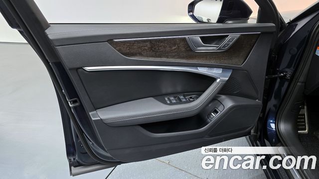 Audi A6 45 TDI Quattro Premium