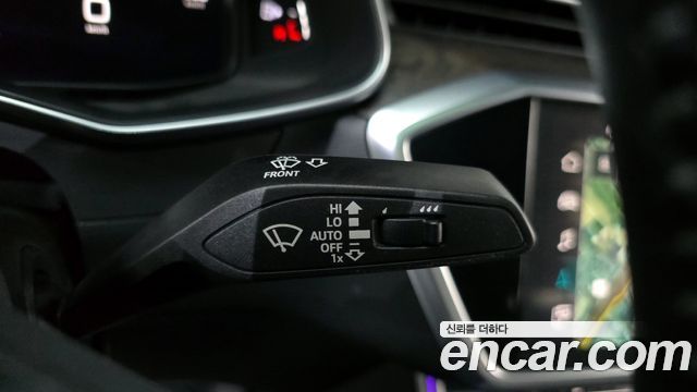 Audi A6 45 TDI Quattro Premium