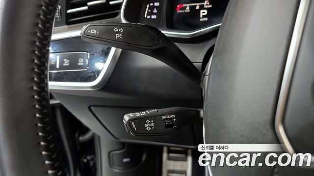 Audi A6 45 TDI Quattro Premium
