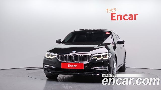 BMW 5-Series 520d xDrive Luxury Plus