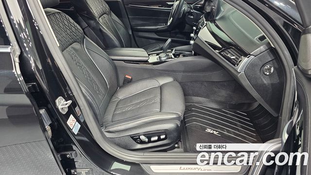 BMW 5-Series 520d xDrive Luxury Plus
