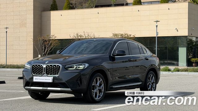 BMW X4 xDrive20i xLine