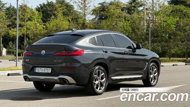 BMW X4 xDrive20i xLine
