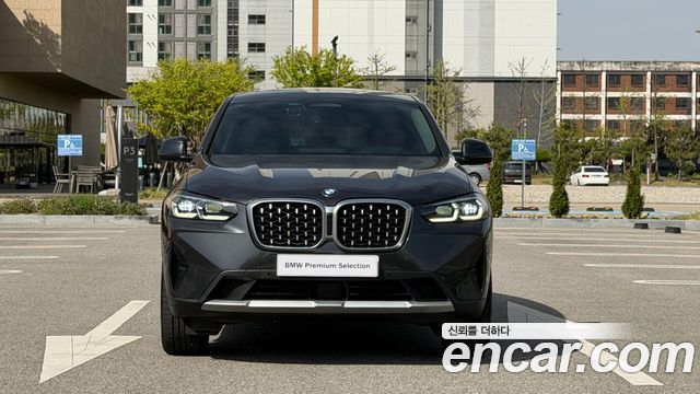 BMW X4 xDrive20i xLine