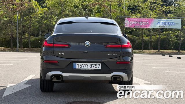 BMW X4 xDrive20i xLine