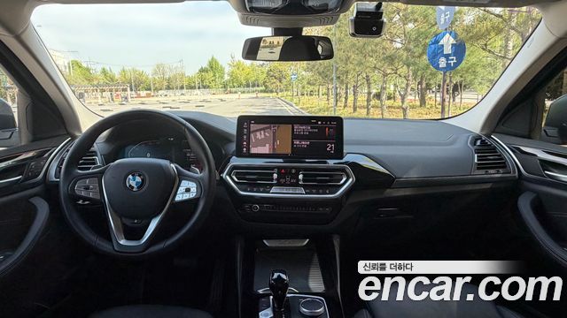 BMW X4 xDrive20i xLine