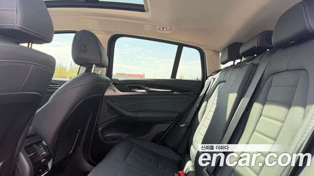 BMW X4 xDrive20i xLine