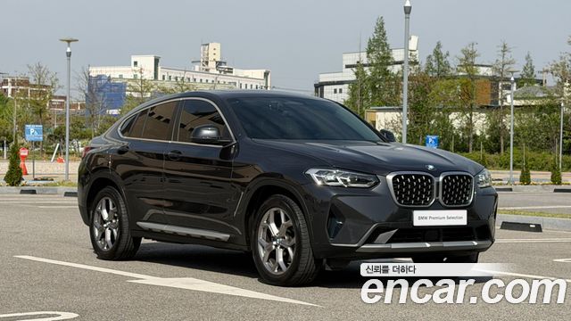BMW X4 xDrive20i xLine