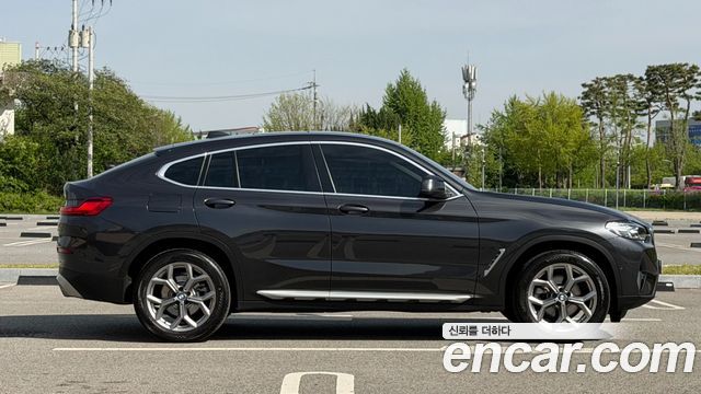 BMW X4 xDrive20i xLine